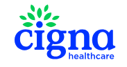 Cigna Healthcare logo, a registered trademark of Cigna Healthcare