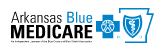 Arkansas Blue Medicare logo, a registered trademark of Arkansas Blue Medicare