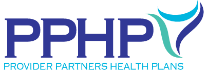 Provider Partners Health Plan of Indiana logo, a registered trademark of Provider Partners Health Plan of Indiana