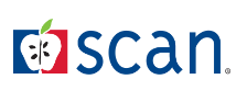 SCAN Health Plan logo, a registered trademark of SCAN Health Plan